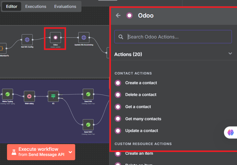 odoo_connector odoo_connector